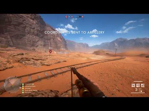 Battlefield 1 Multiplayer New Live (გამოიწერეთ)